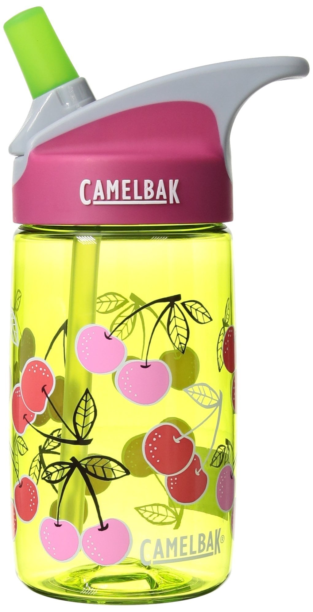 CamelBak Eddy Kids Water Bottle, Airplane Bandits.4 L - 0IPO