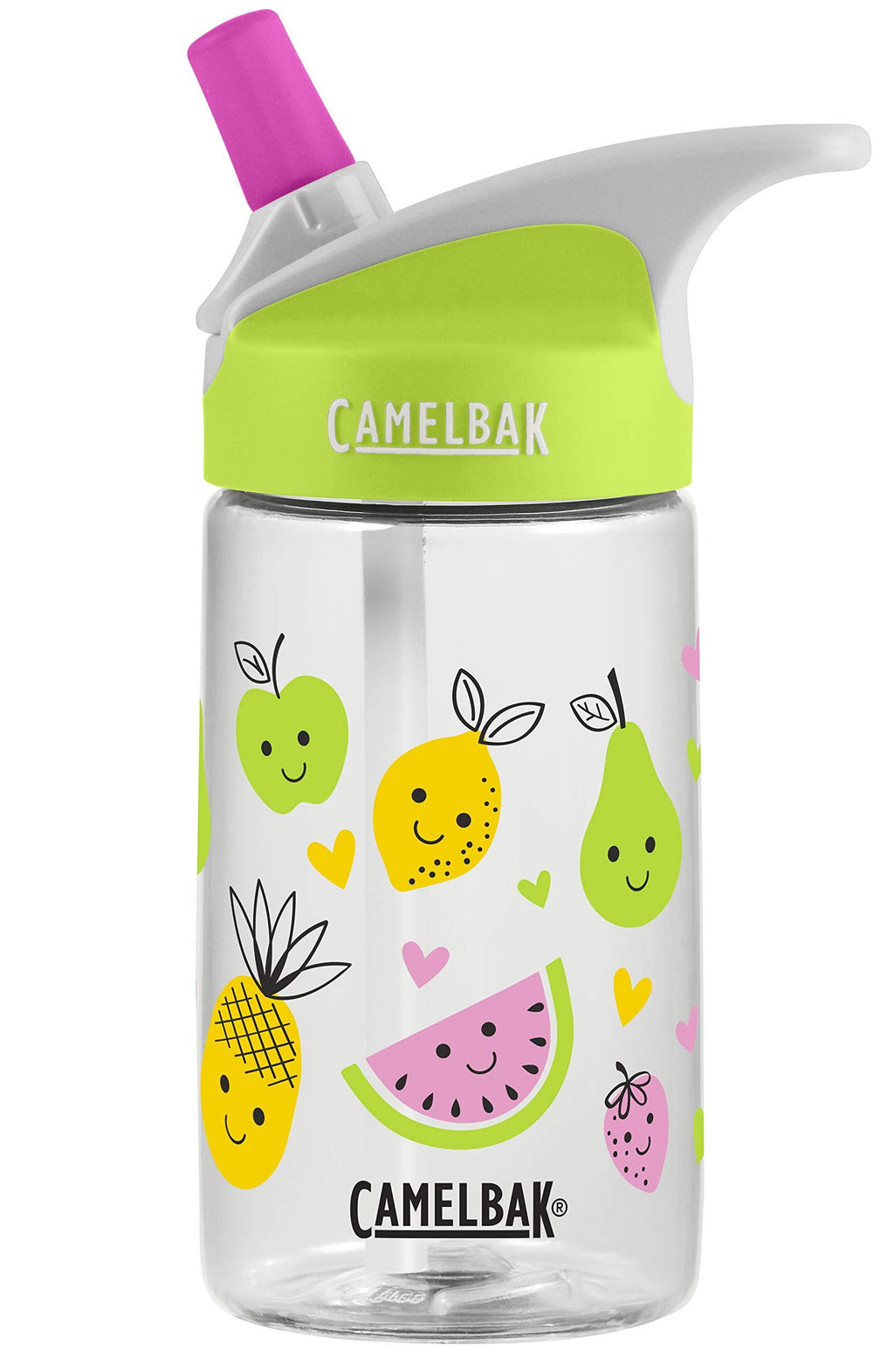 CamelBak Eddy Kids Water Bottle, Airplane Bandits.4 L - 0IPO