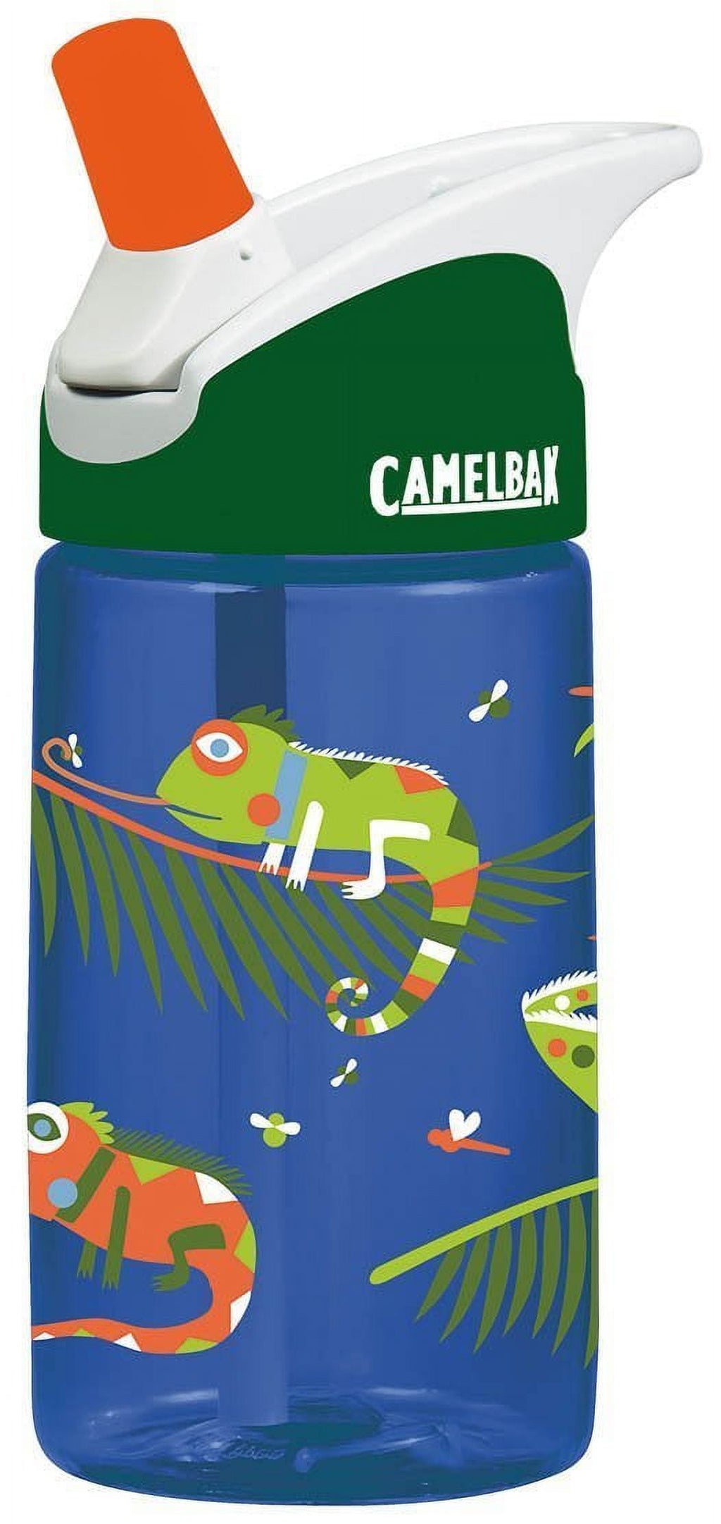 CamelBak Eddy Kids Water Bottle, Airplane Bandits.4 L - 0IPO