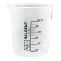 Nalgene Griffin Beaker, Low Form, Polypropylene, 600 Ml - ILIZ