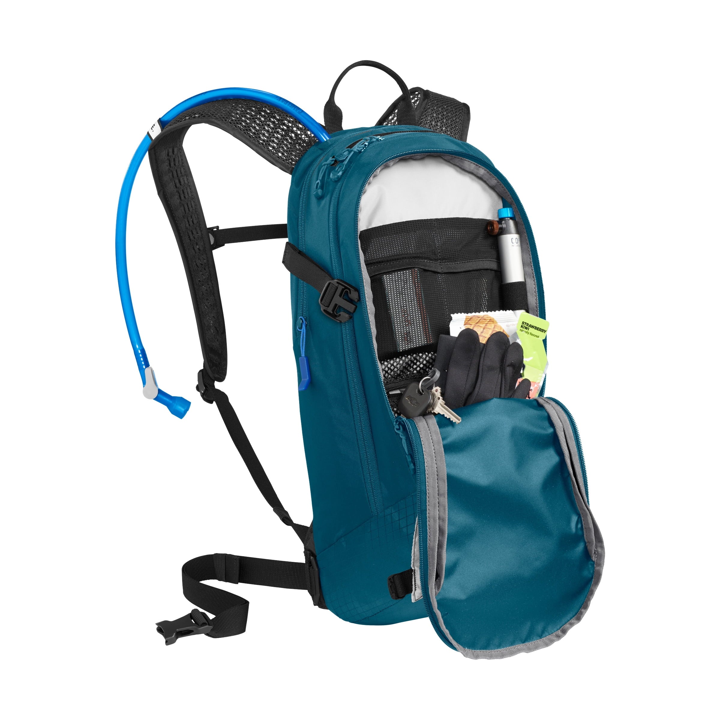 Camelbak M.U.L.E.® 12 100oz, Moroccan Blue/Black - 7SE4