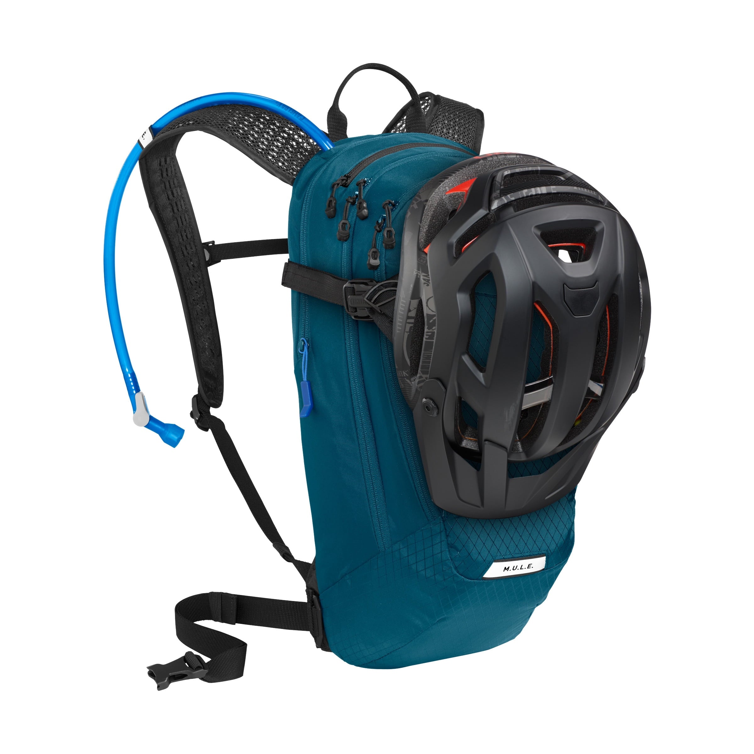 Camelbak M.U.L.E.® 12 100oz, Moroccan Blue/Black - 7SE4