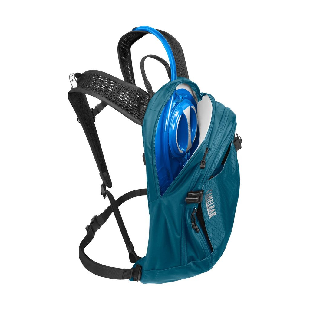 Camelbak M.U.L.E.® 12 100oz, Moroccan Blue/Black - 7SE4