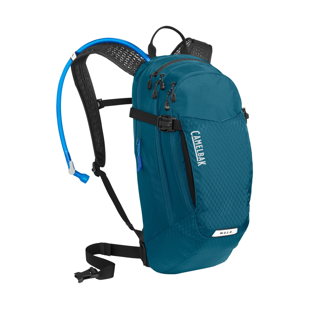 Camelbak M.U.L.E.® 12 100oz, Moroccan Blue/Black - 7SE4