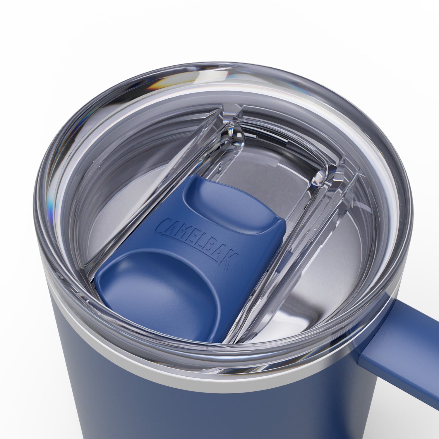Camelbak Thrive Mug, 16oz Stainless, Navy - OXQI