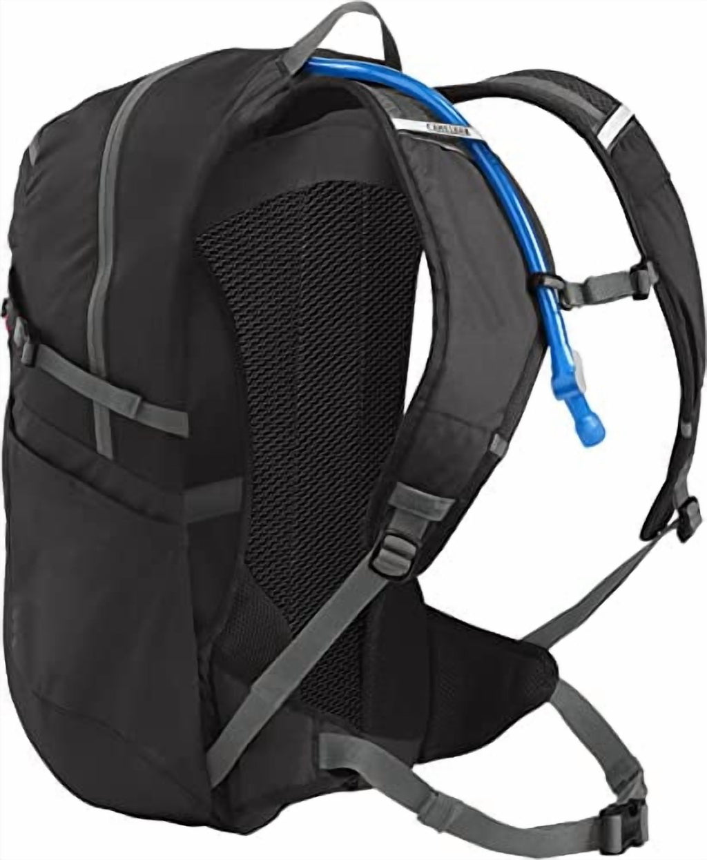 CAMELBAK WOMEN'S FOURTEENER 24 100OZ RESERVOIR HIKING - BLACK/FIERY CORAL - ULLA