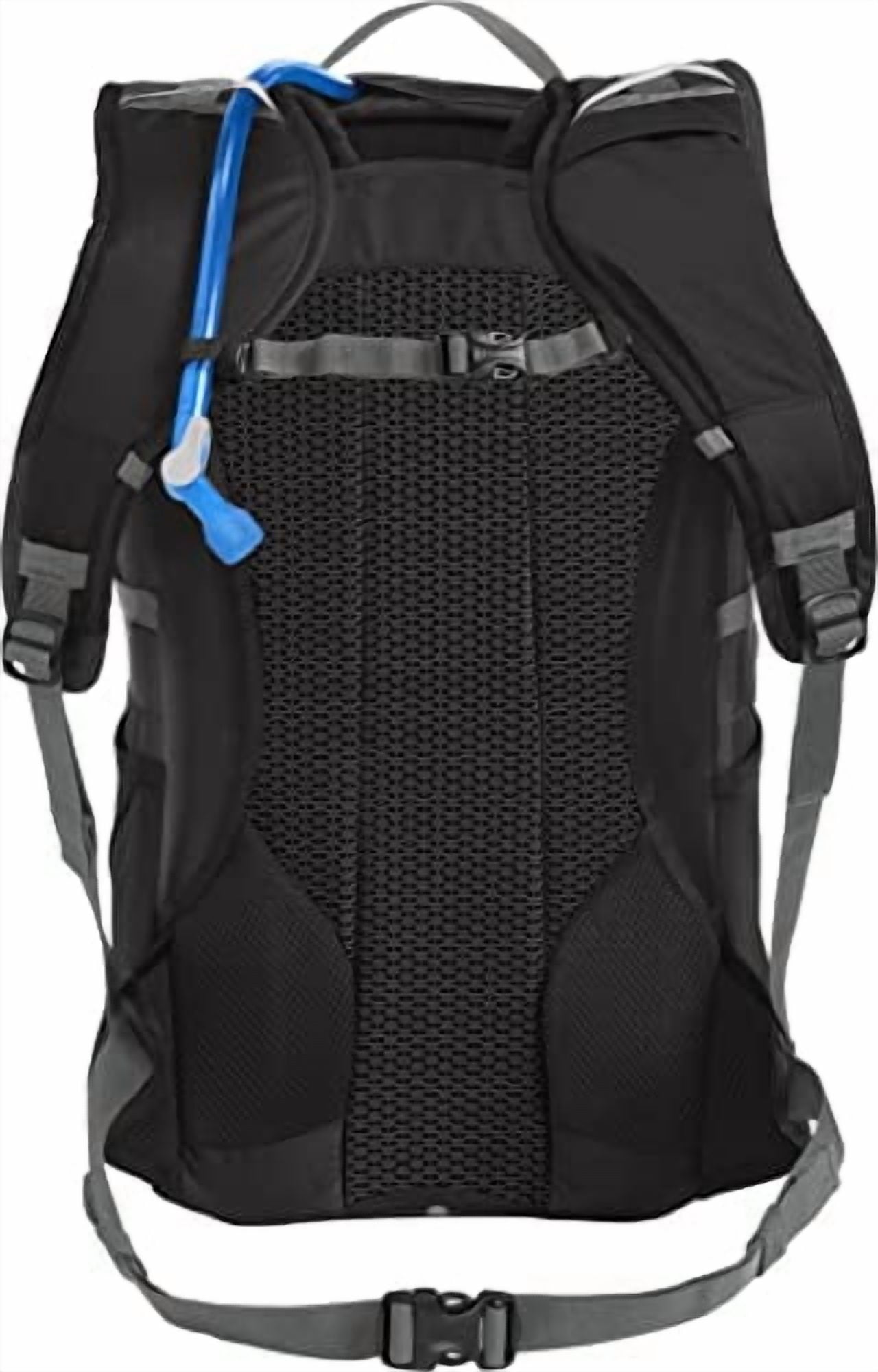 CAMELBAK WOMEN'S FOURTEENER 24 100OZ RESERVOIR HIKING - BLACK/FIERY CORAL - ULLA