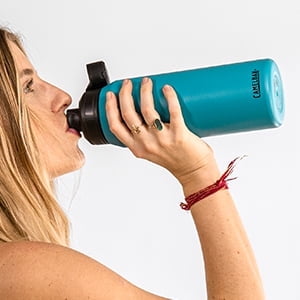 Camelbak Carry Cap Water Bottle - EB8Z