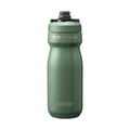 CamelBak Podium 18oz Insulated Stainless Steel Bike Water Bottle, Moss - R4T9