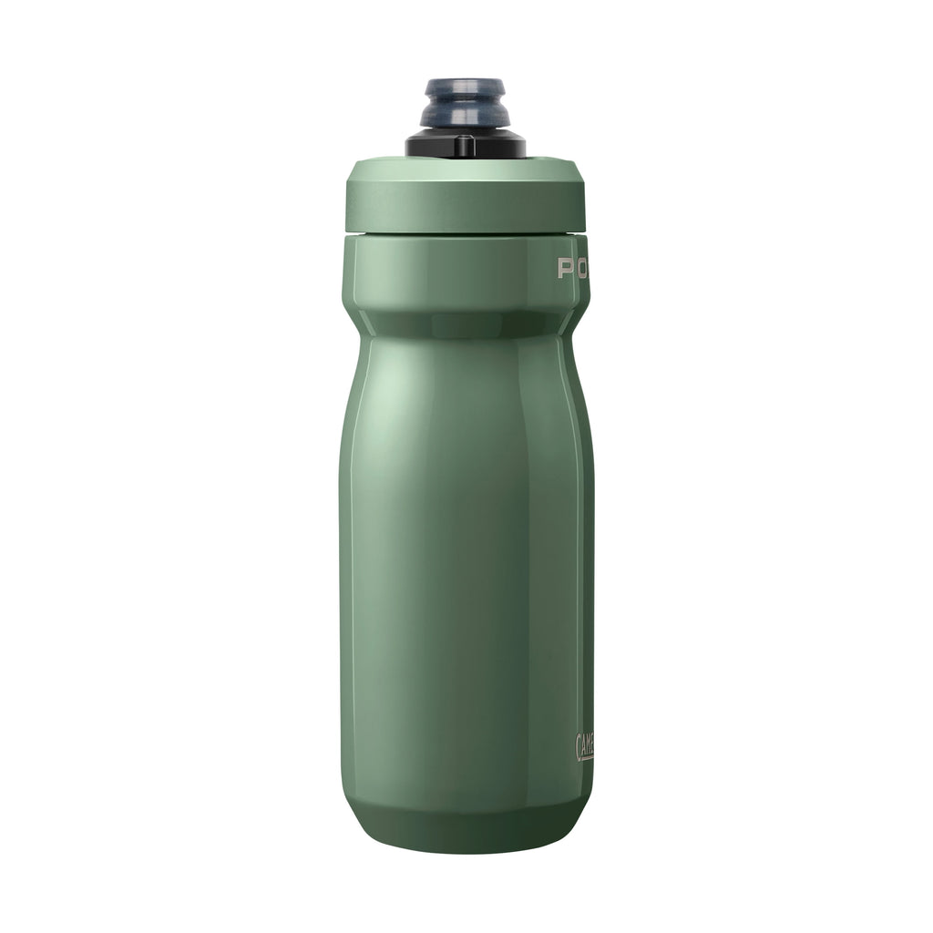 CamelBak Podium 18oz Insulated Stainless Steel Bike Water Bottle, Moss - R4T9