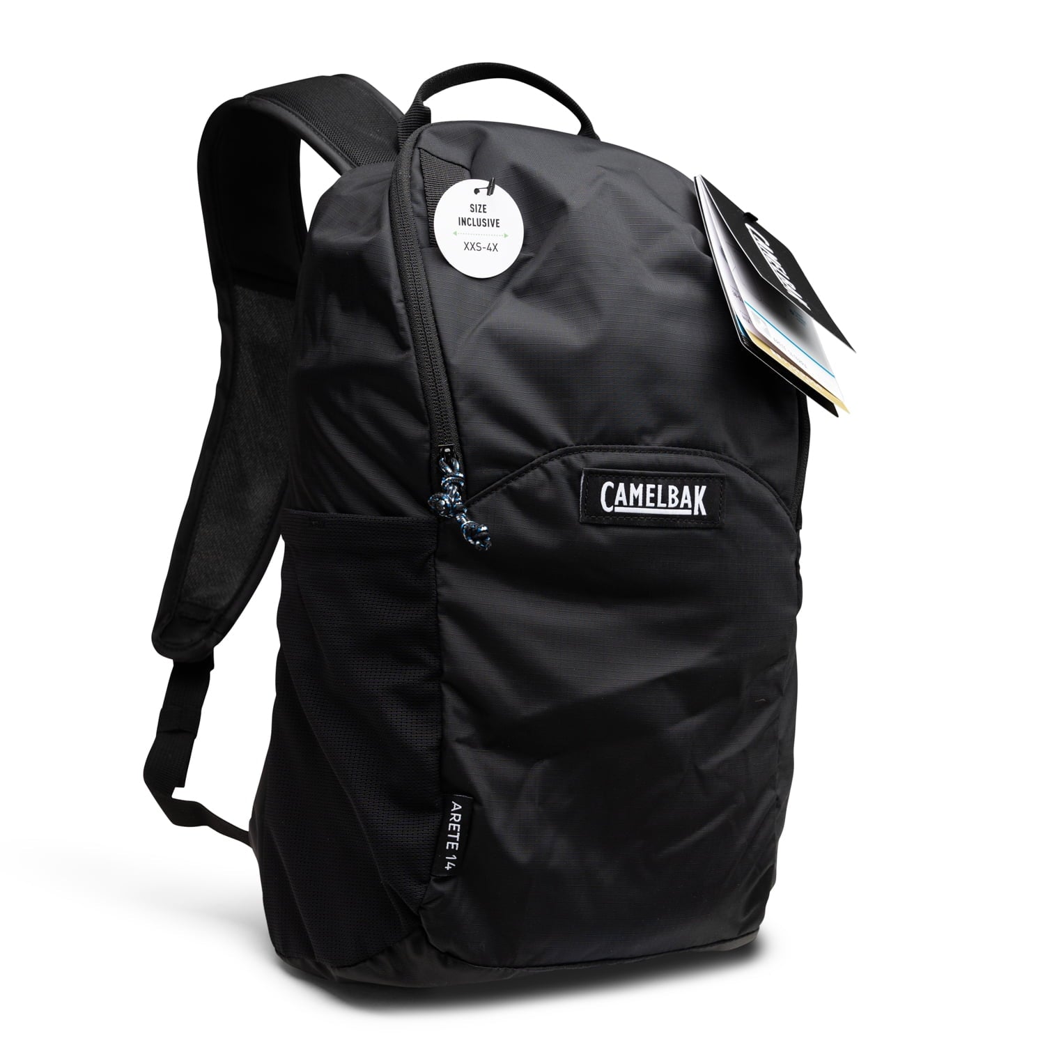 CamelBak Arête™ 14 Hydration Pack 50oz, Black - ZRSF