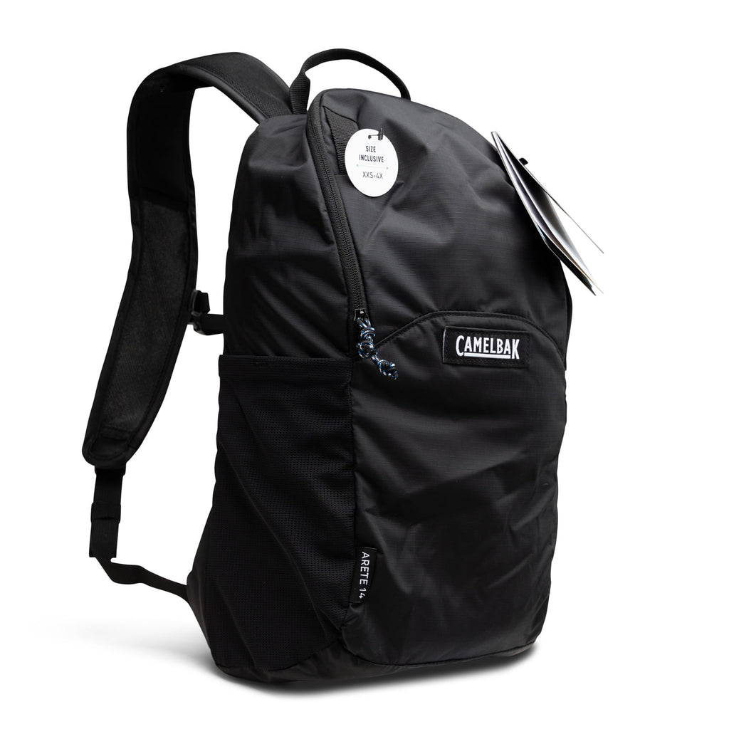 CamelBak Arête™ 14 Hydration Pack 50oz, Black - ZRSF