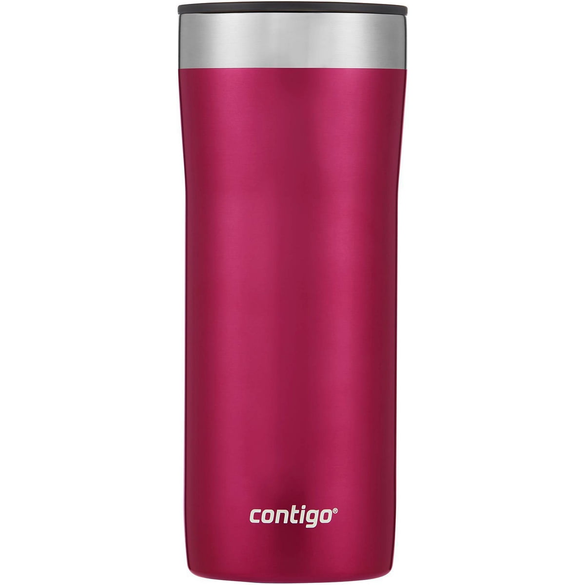 Contigo 24 oz. Streeterville Stainless Steel Tumbler with Straw - Dragon Fruit - CYT5
