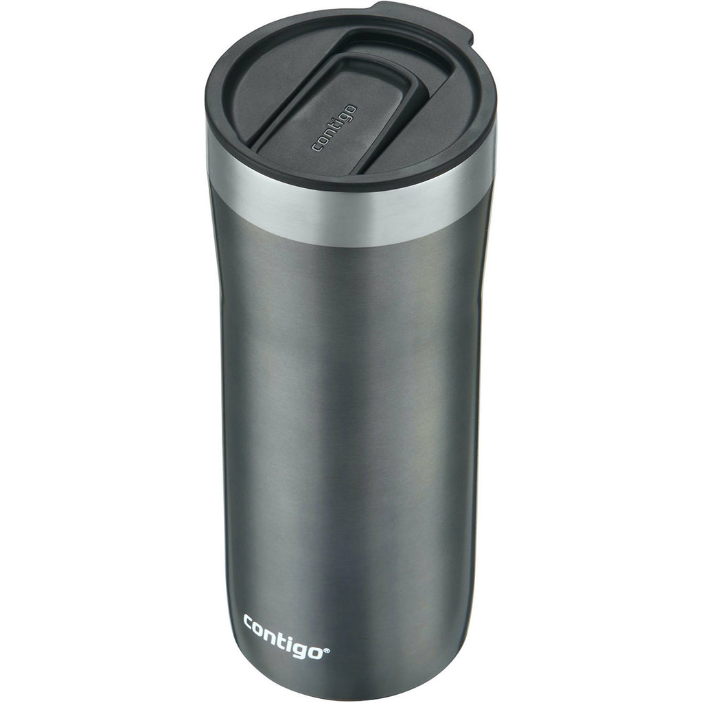 Contigo 24 oz. Streeterville Stainless Steel Tumbler with Straw - Dragon Fruit - CYT5