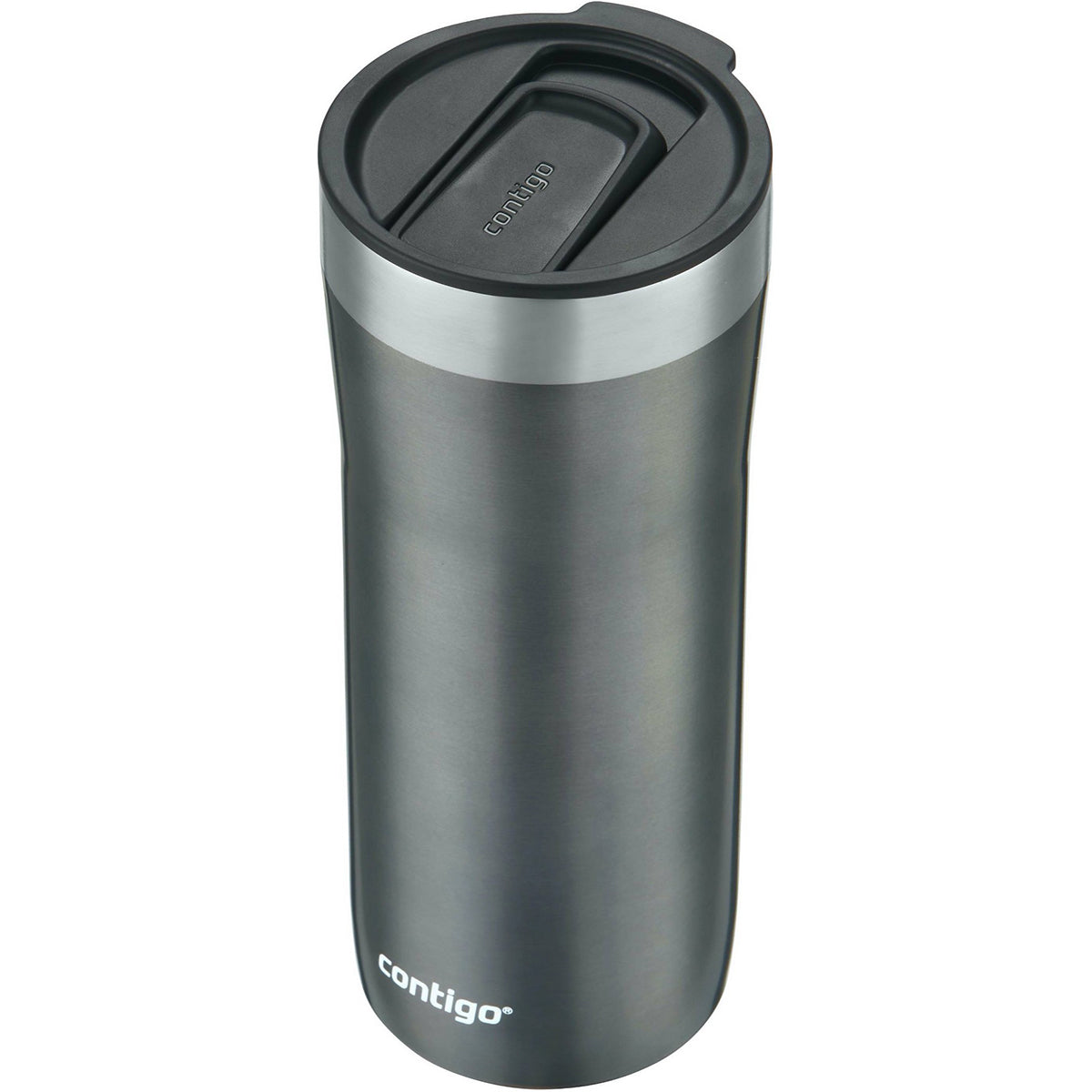 Contigo 24 oz. Streeterville Stainless Steel Tumbler with Straw - Dragon Fruit - CYT5