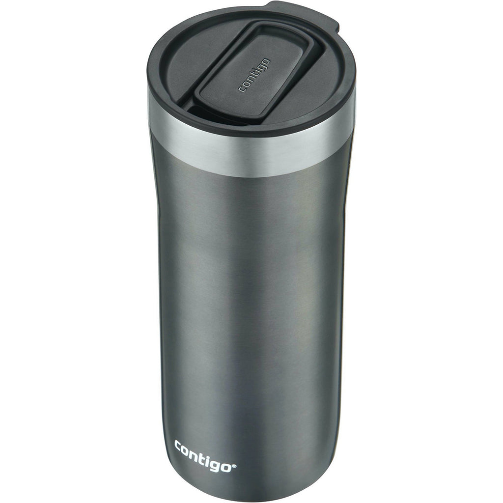 Contigo 24 oz. Streeterville Stainless Steel Tumbler with Straw - Dragon Fruit - CYT5