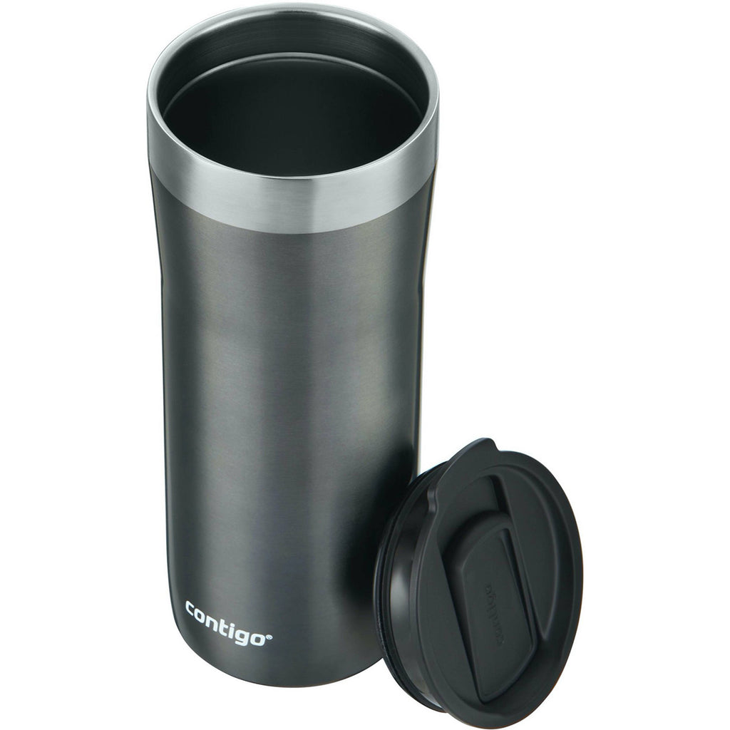 Contigo 24 oz. Streeterville Stainless Steel Tumbler with Straw - Dragon Fruit - CYT5