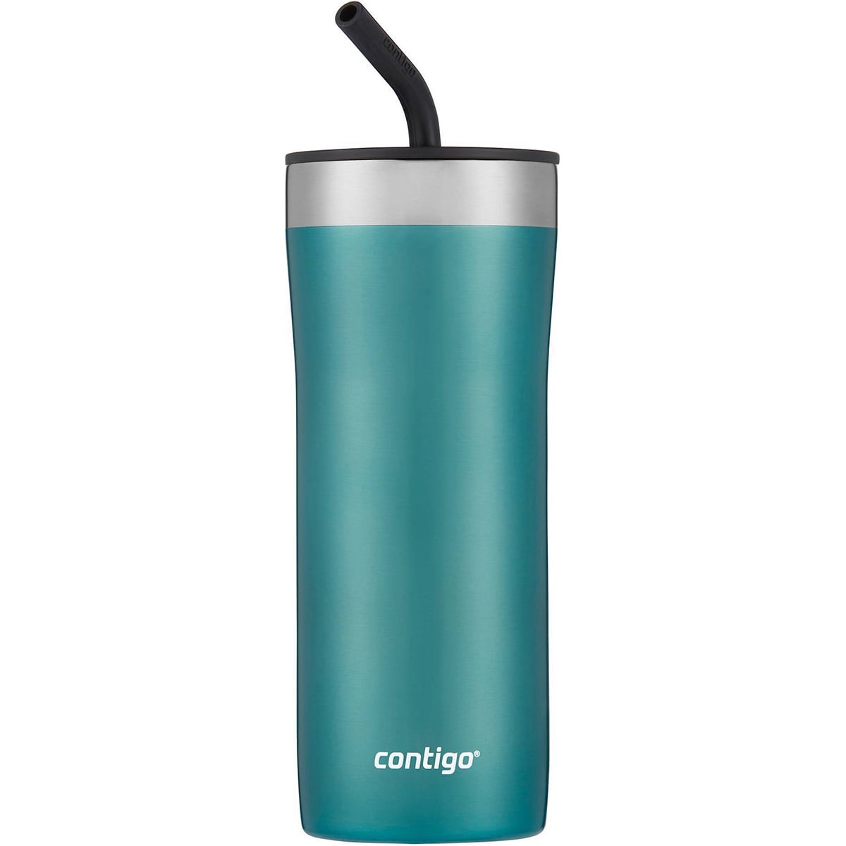 Contigo 24 oz. Streeterville Stainless Steel Tumbler with Straw - Dragon Fruit - CYT5
