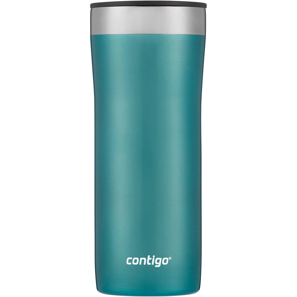 Contigo 24 oz. Streeterville Stainless Steel Tumbler with Straw - Dragon Fruit - CYT5