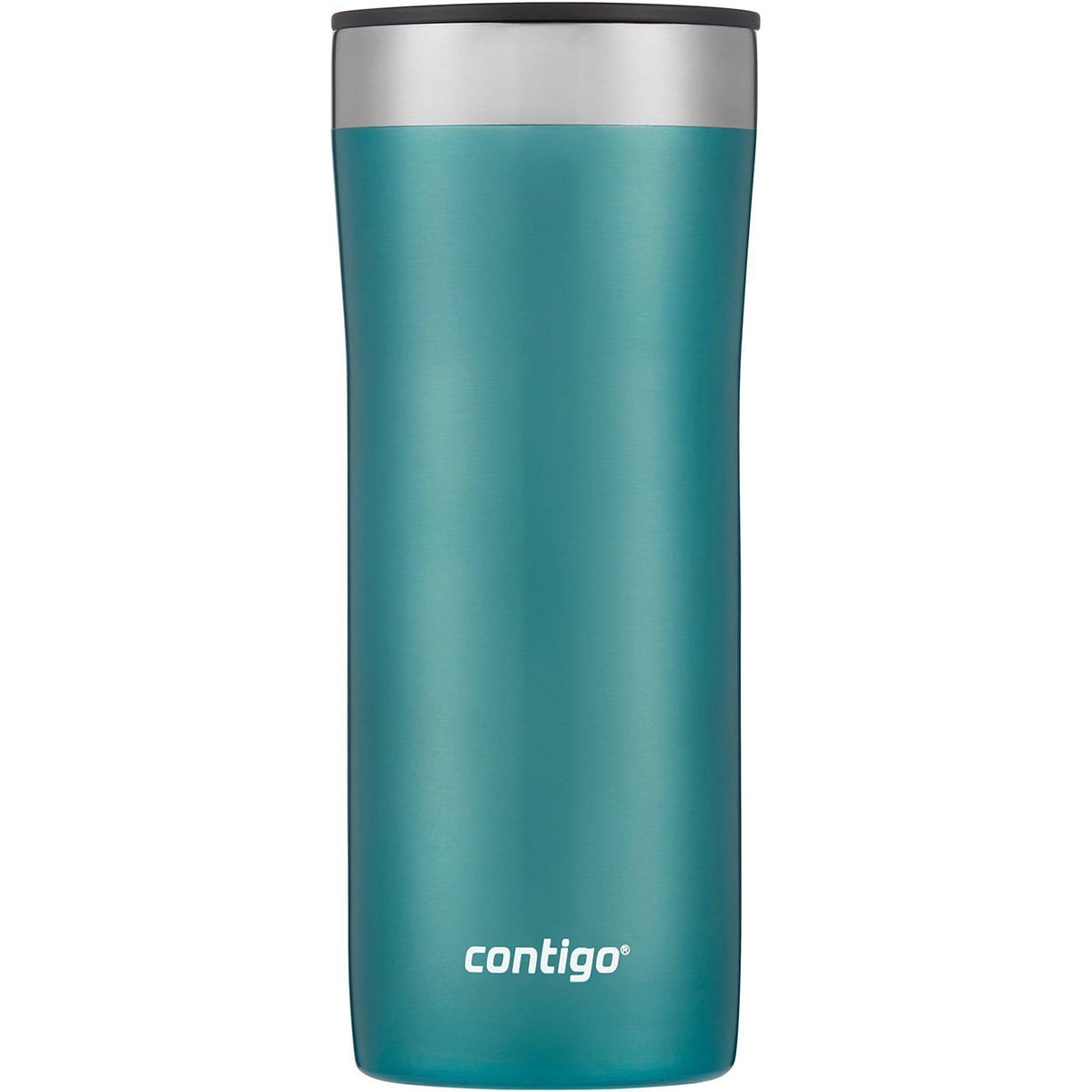 Contigo 24 oz. Streeterville Stainless Steel Tumbler with Straw - Dragon Fruit - CYT5