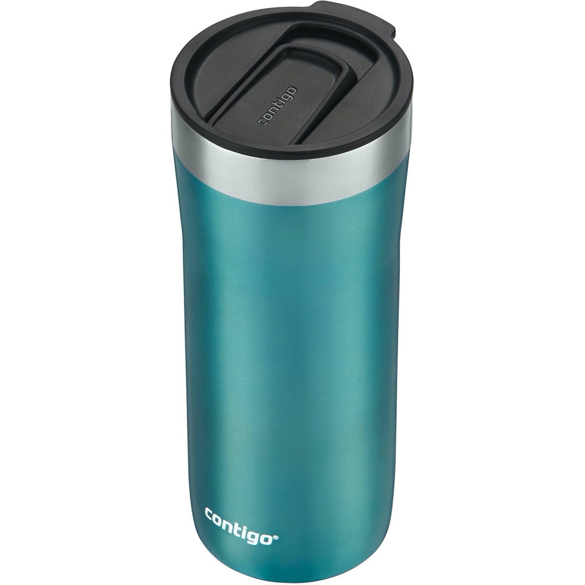Contigo 24 oz. Streeterville Stainless Steel Tumbler with Straw - Dragon Fruit - CYT5