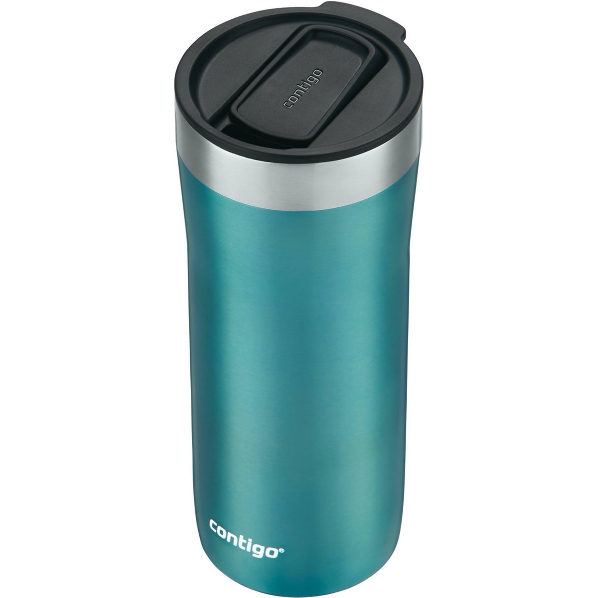 Contigo 24 oz. Streeterville Stainless Steel Tumbler with Straw - Dragon Fruit - CYT5