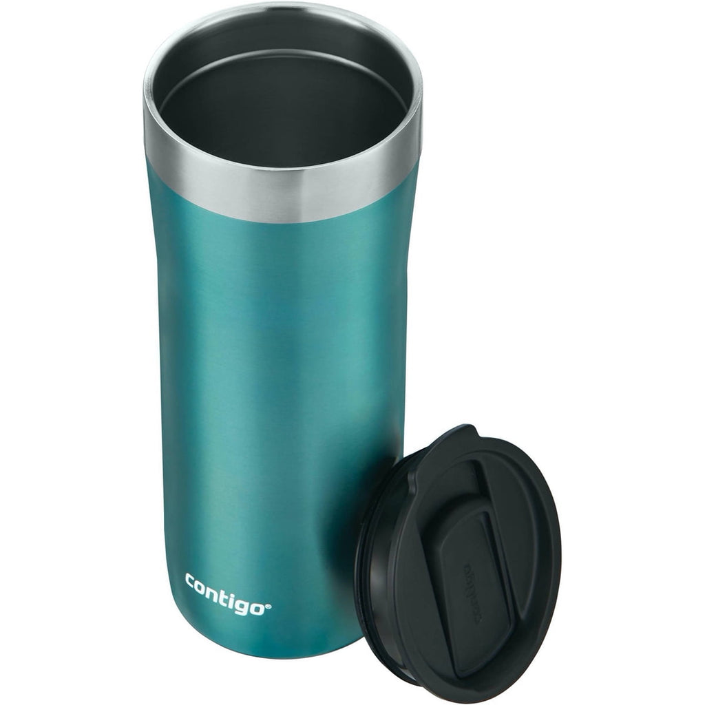 Contigo 24 oz. Streeterville Stainless Steel Tumbler with Straw - Dragon Fruit - CYT5