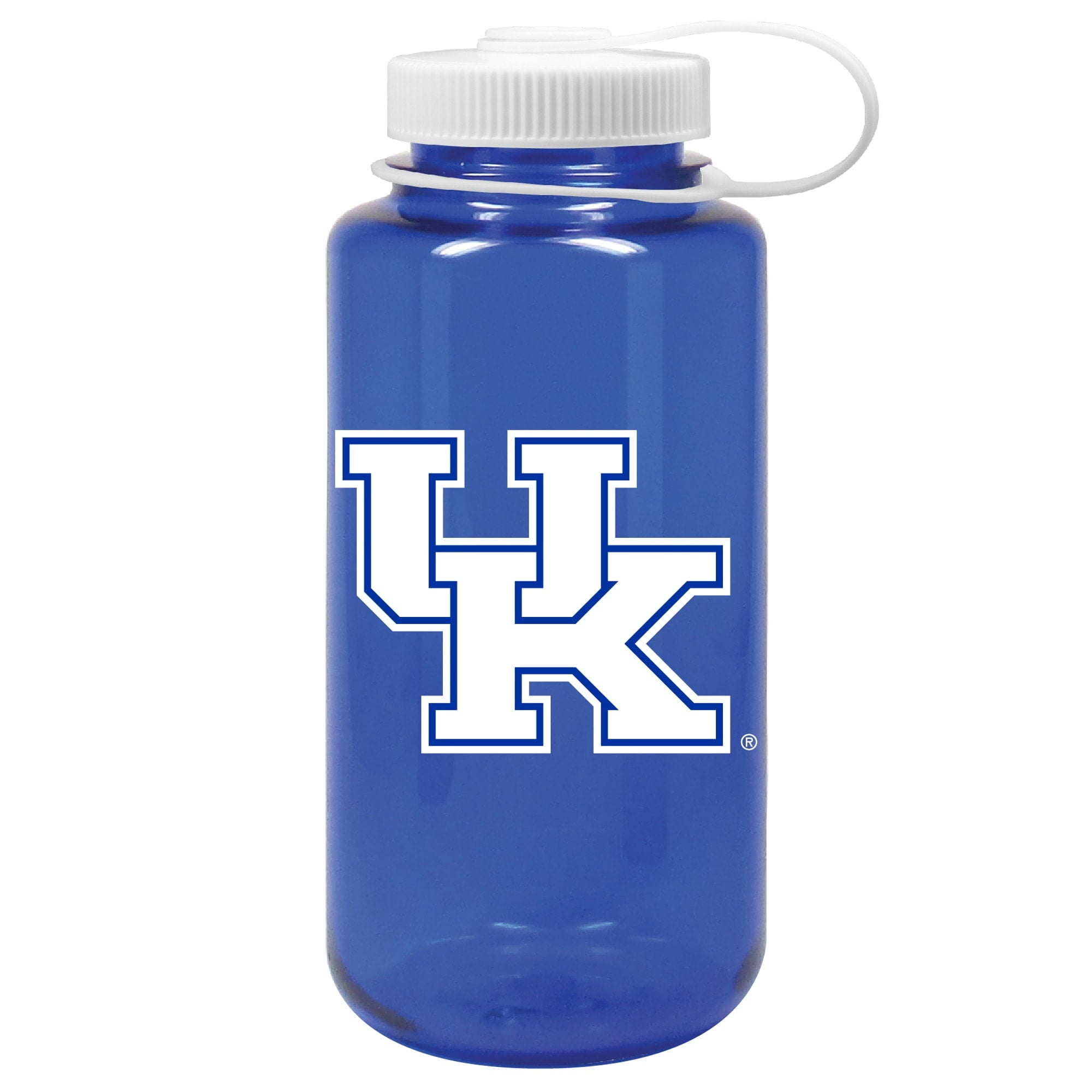 Royal Kentucky Wildcats 32oz. Nalgene Sustainable Wide Mouth Water Bottle - 59IT