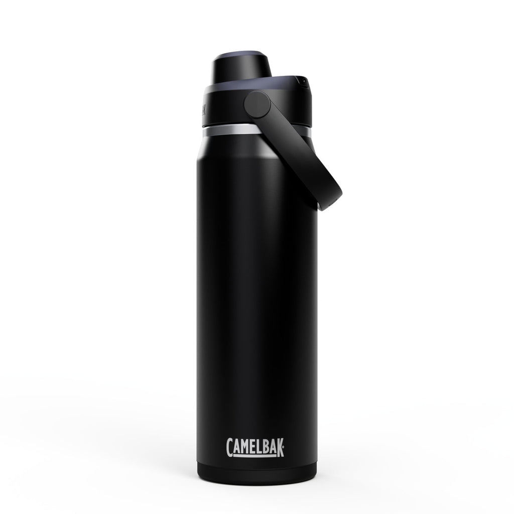 Camelbak Thrive™ Chug Stainless Steel Water Bottle 25oz, Black - OBOV