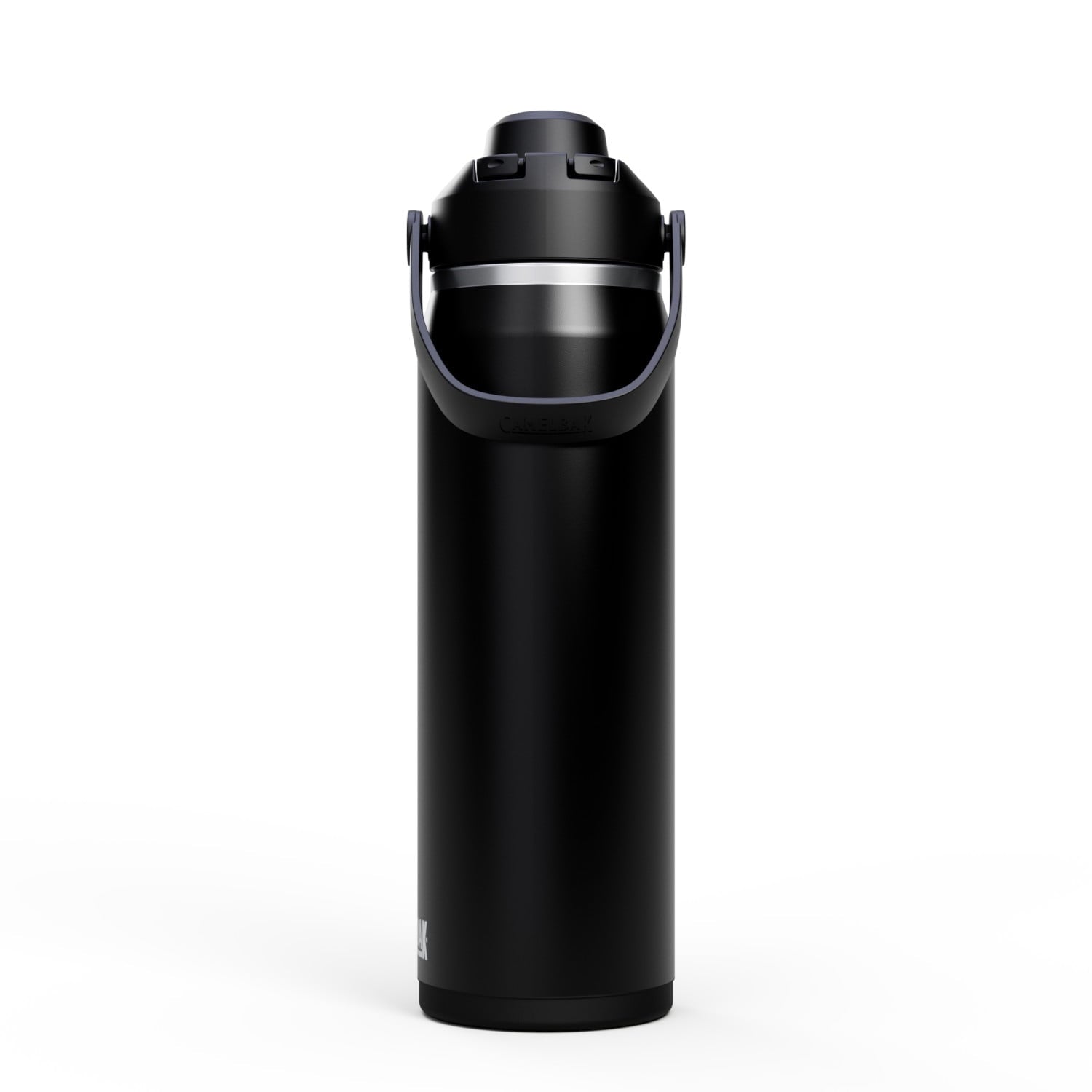 Camelbak Thrive™ Chug Stainless Steel Water Bottle 25oz, Black - OBOV