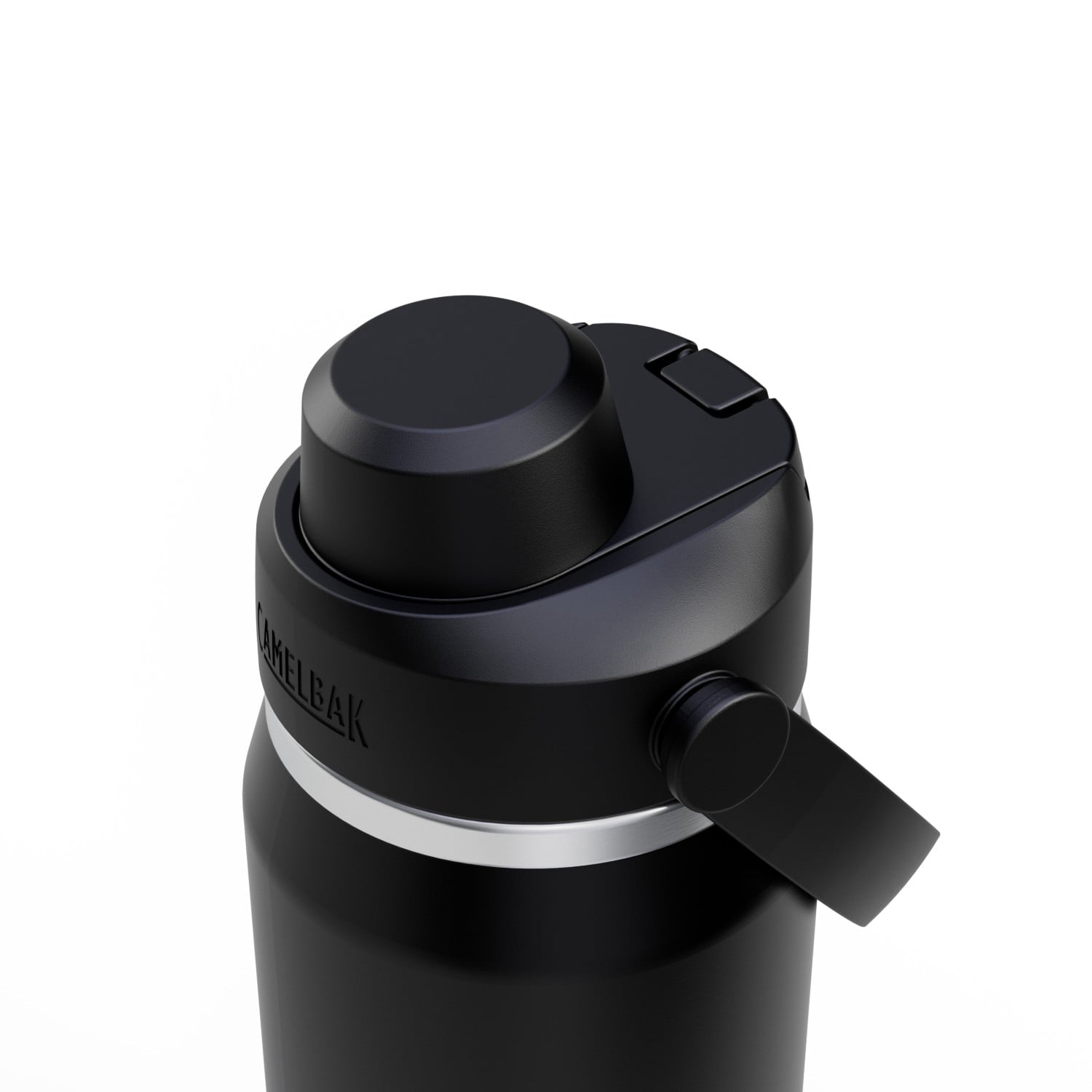Camelbak Thrive™ Chug Stainless Steel Water Bottle 25oz, Black - OBOV