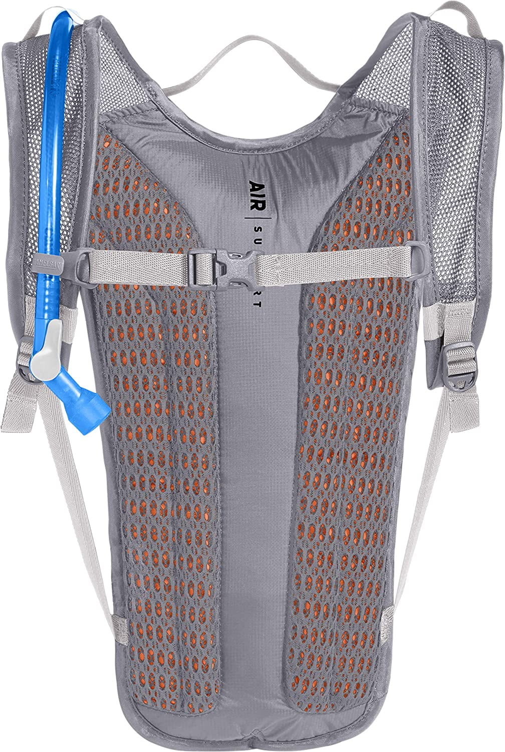 CamelBak Classic Light Bike Hydration Pack 70oz, Gunmetal/Hydro - RQUV