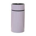 Stainless Steel Insulation Cup Cute Mini Portable Children Student Water Bottle Coffee Travel Mug LED Temperature Display Double Walled Vacuum Long Lasting Insulation - G4N6