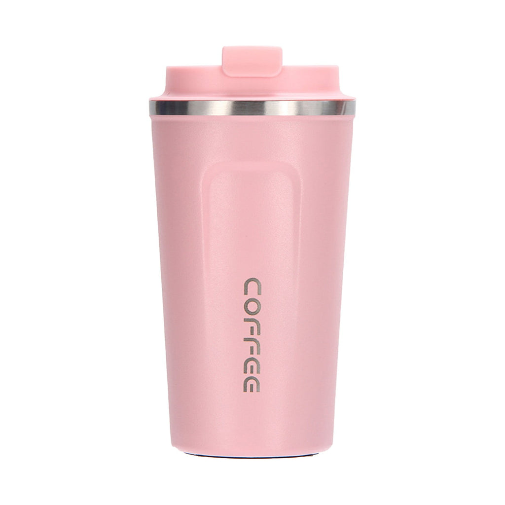 Stainless Steel Insulation Cup Cute Mini Portable Children Student Water Bottle Coffee Travel Mug LED Temperature Display Double Walled Vacuum Long Lasting Insulation - G4N6