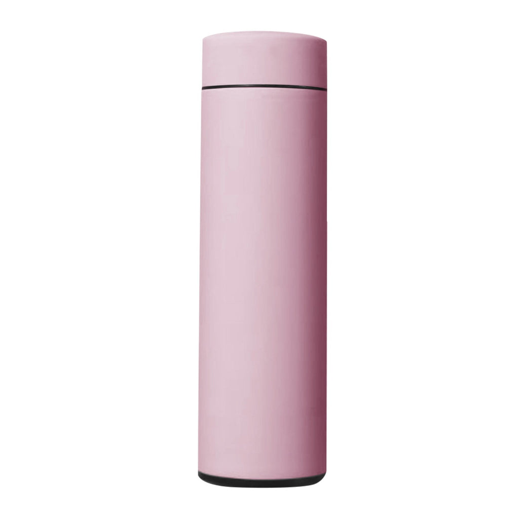 Stainless Steel Insulation Cup Cute Mini Portable Children Student Water Bottle Coffee Travel Mug LED Temperature Display Double Walled Vacuum Long Lasting Insulation - G4N6