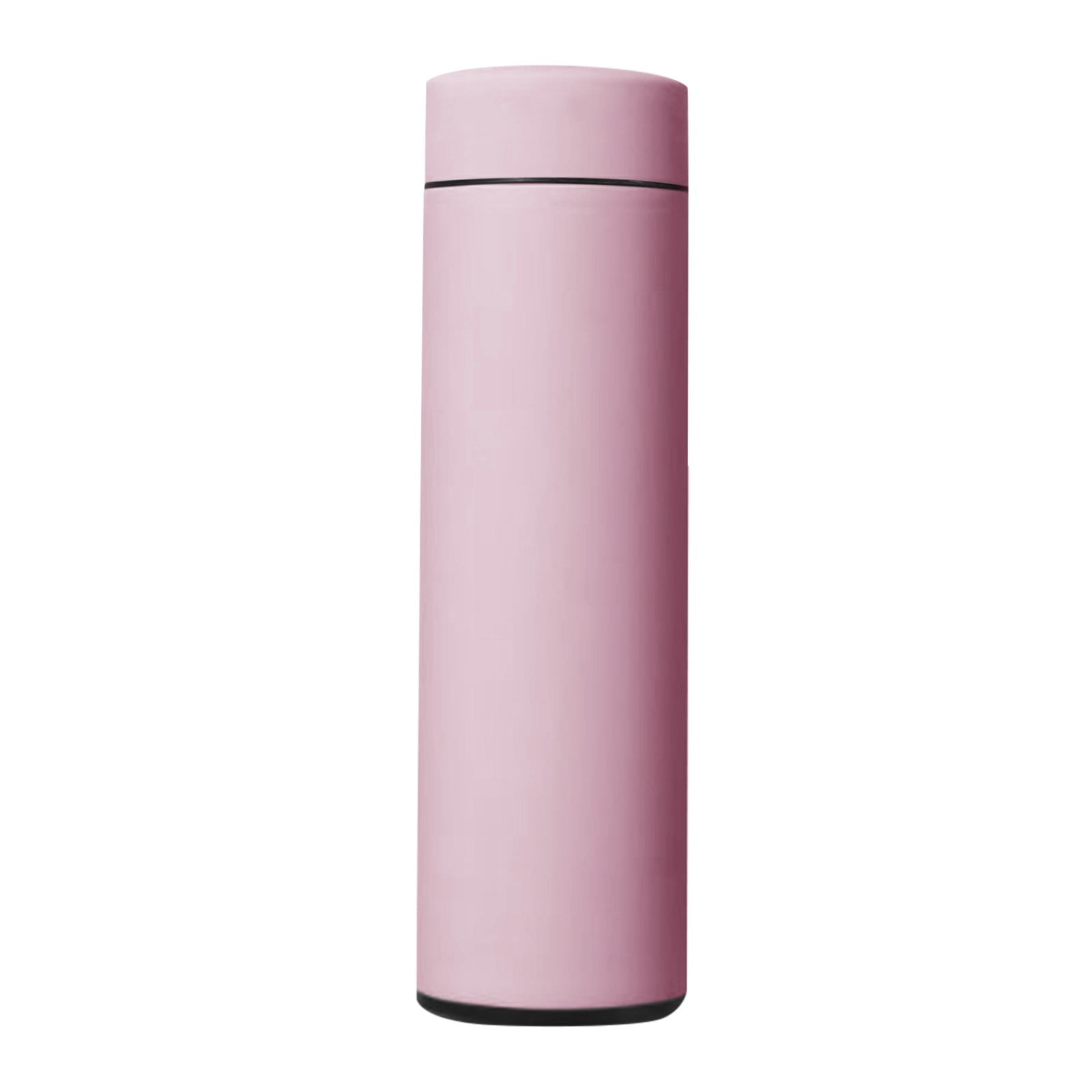 Stainless Steel Insulation Cup Cute Mini Portable Children Student Water Bottle Coffee Travel Mug LED Temperature Display Double Walled Vacuum Long Lasting Insulation - G4N6