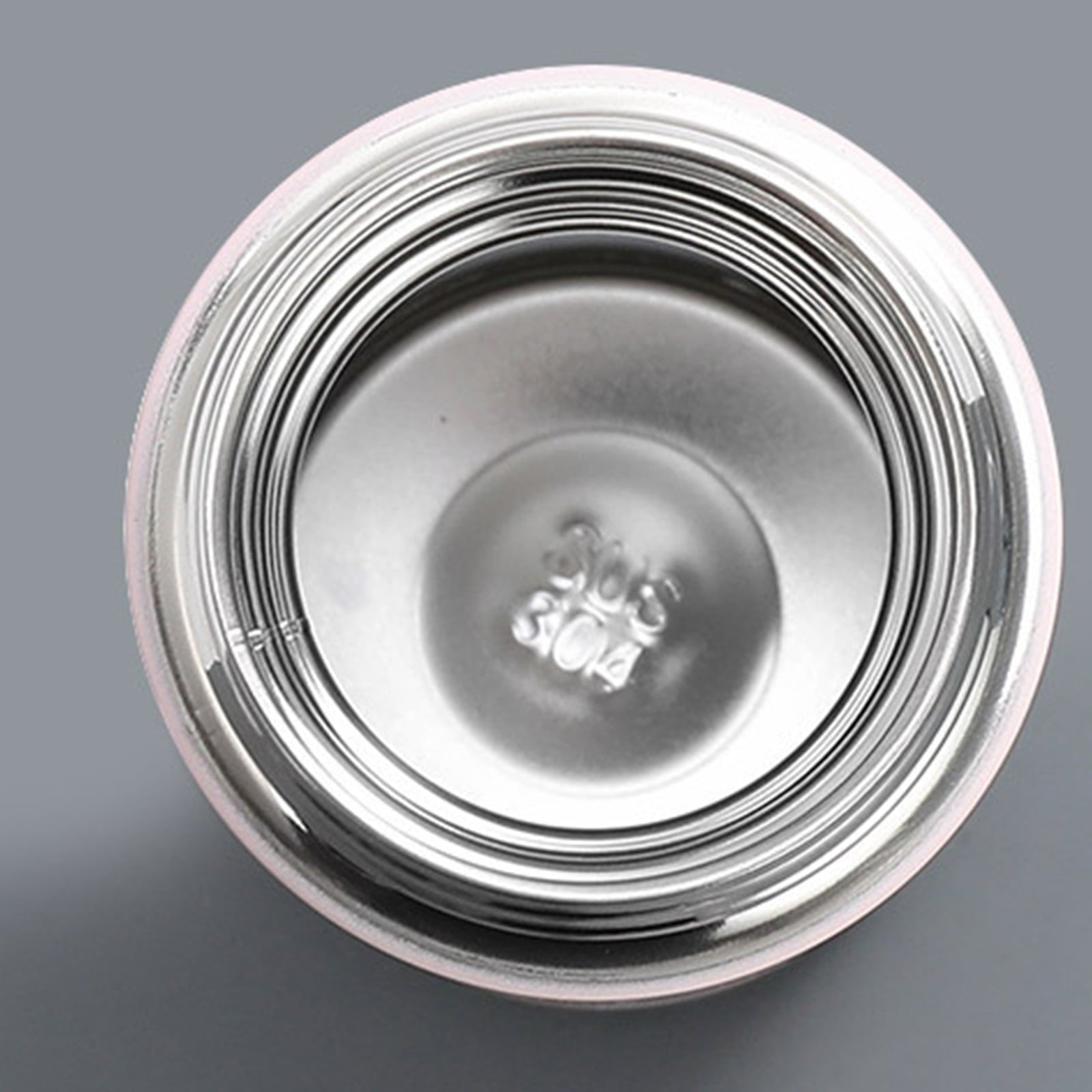 Stainless Steel Insulation Cup Cute Mini Portable Children Student Water Bottle Coffee Travel Mug LED Temperature Display Double Walled Vacuum Long Lasting Insulation - G4N6