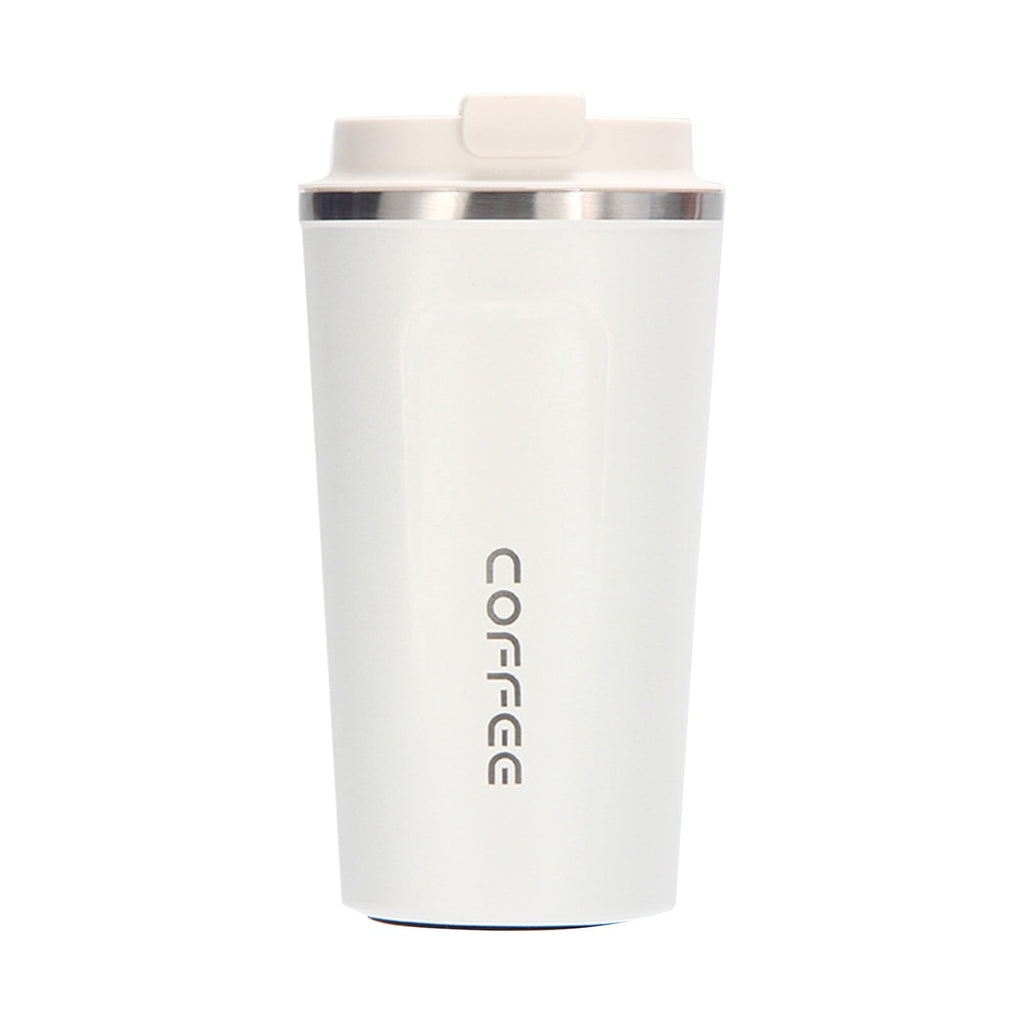 Stainless Steel Insulation Cup Cute Mini Portable Children Student Water Bottle Coffee Travel Mug LED Temperature Display Double Walled Vacuum Long Lasting Insulation - G4N6