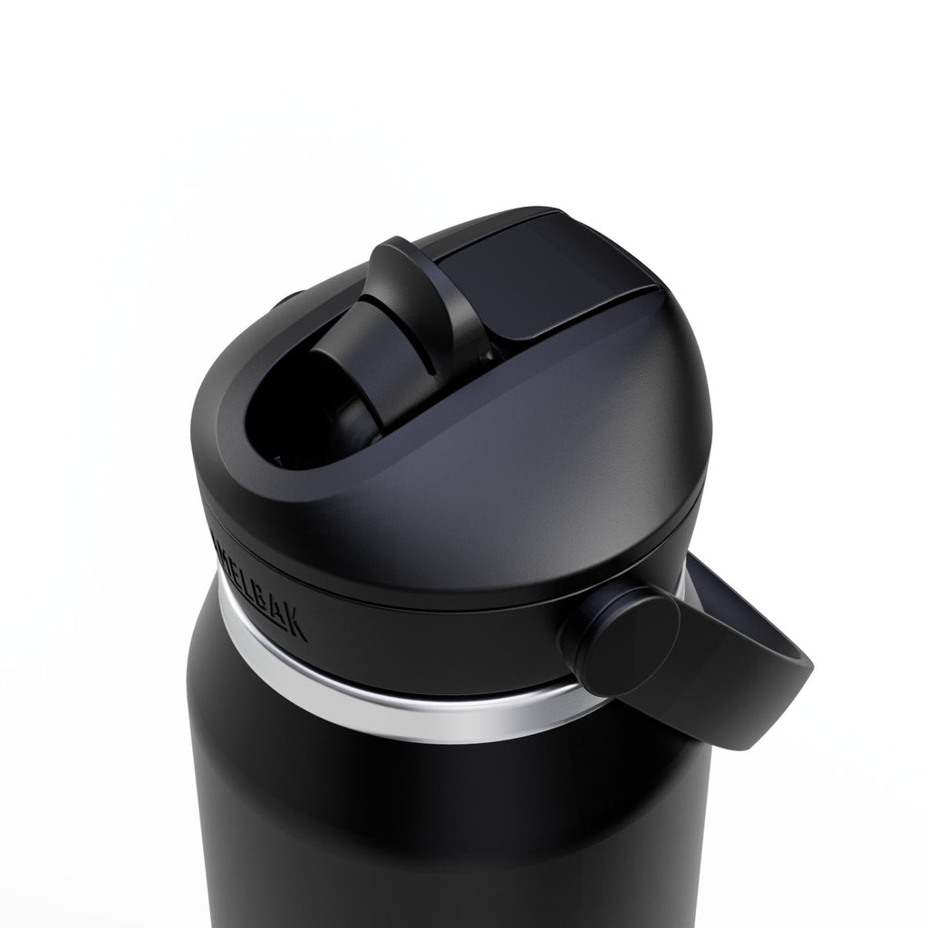 CamelBak Thrive™ Flip Straw Insulated Stainless Steel Water Bottle, 32oz , Black - 2UTS
