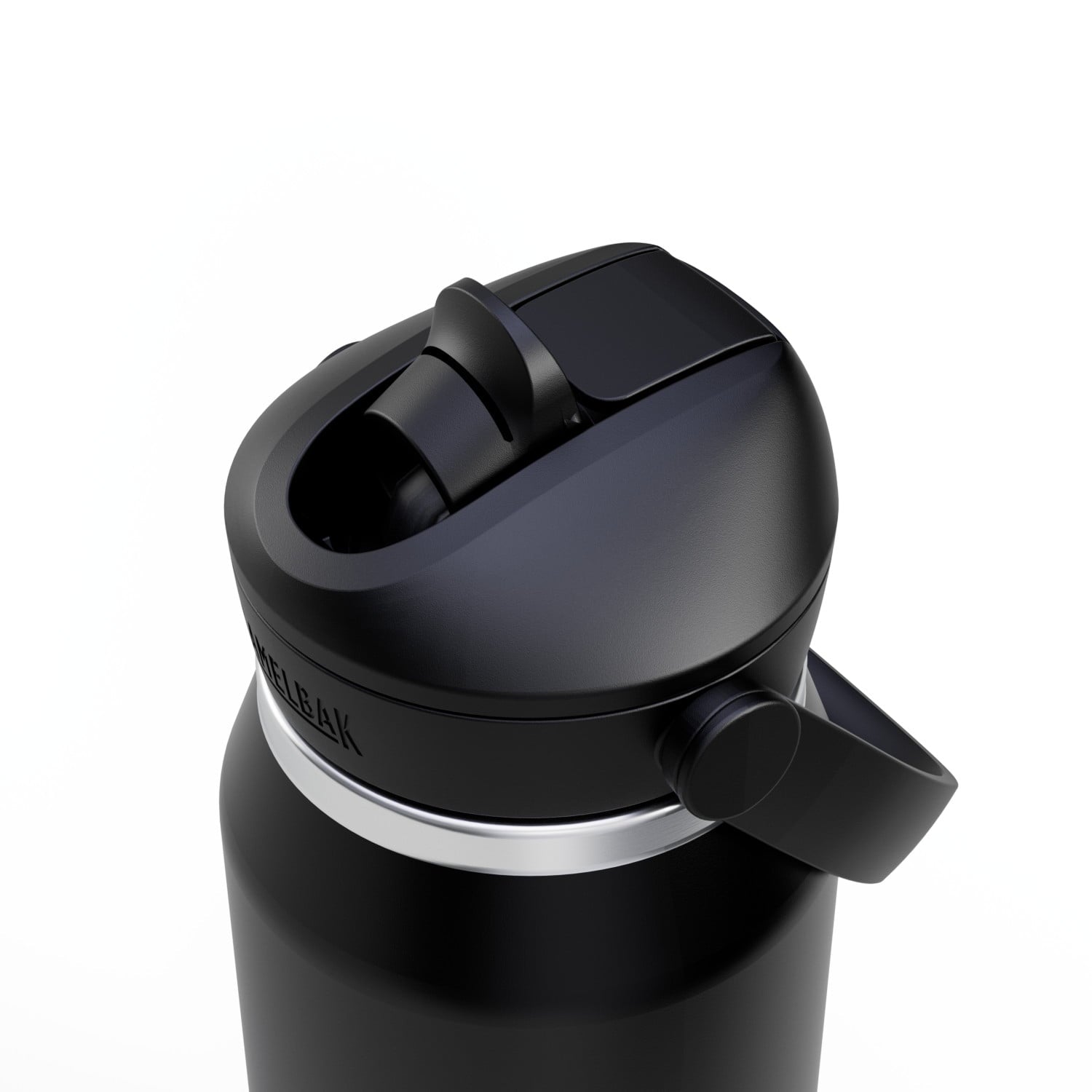 CamelBak Thrive™ Flip Straw Insulated Stainless Steel Water Bottle, 32oz , Black - 2UTS