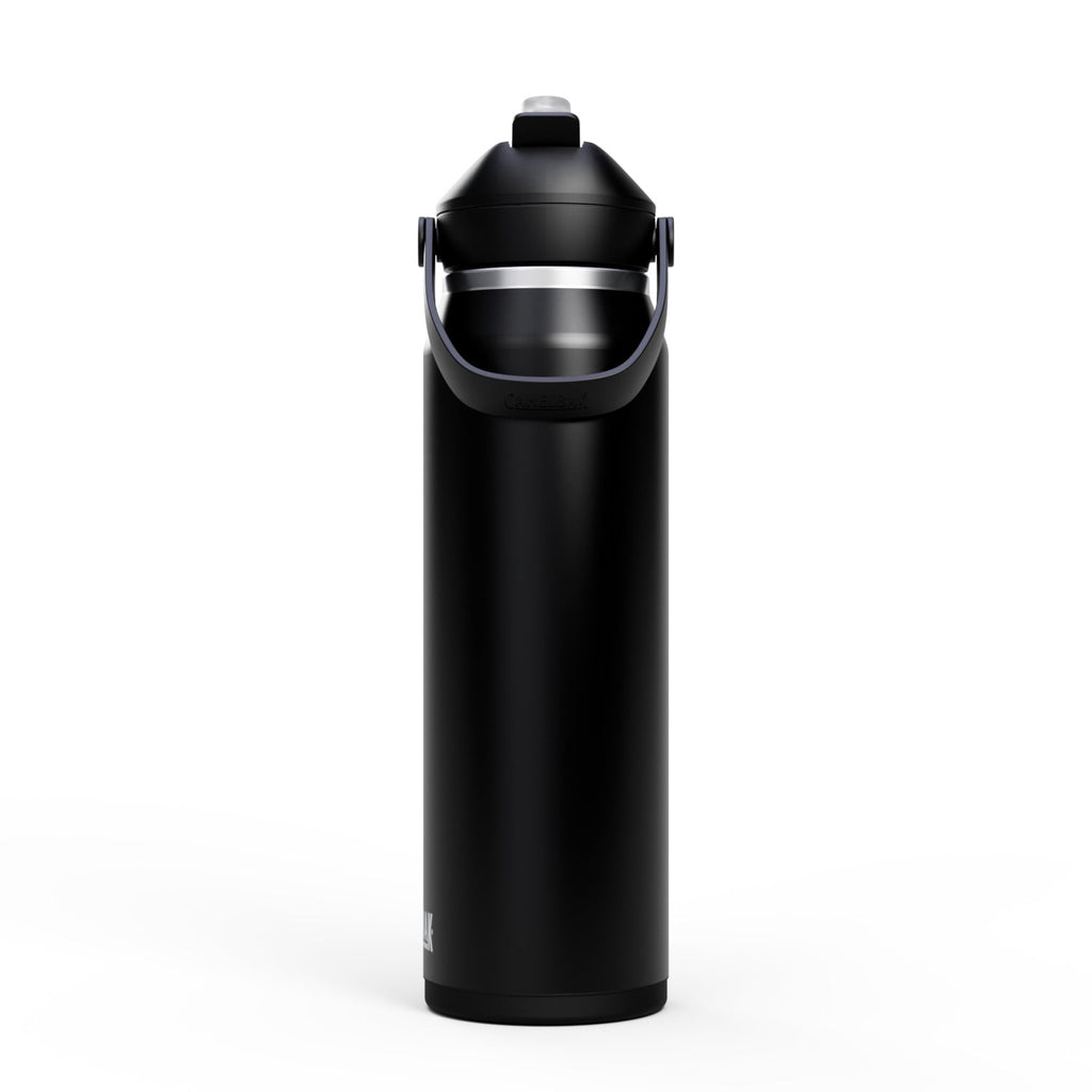 CamelBak Thrive™ Flip Straw Insulated Stainless Steel Water Bottle, 32oz , Black - 2UTS