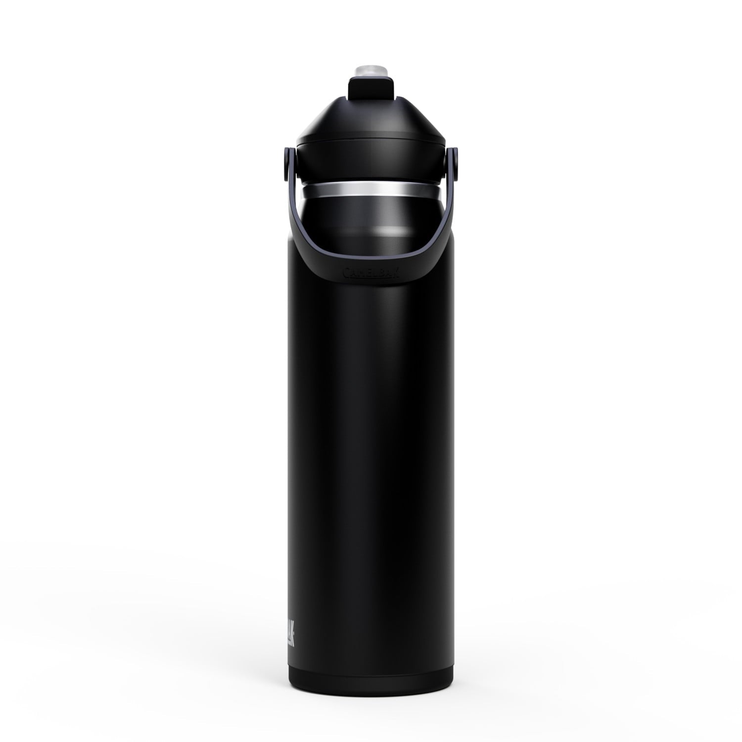 CamelBak Thrive™ Flip Straw Insulated Stainless Steel Water Bottle, 32oz , Black - 2UTS