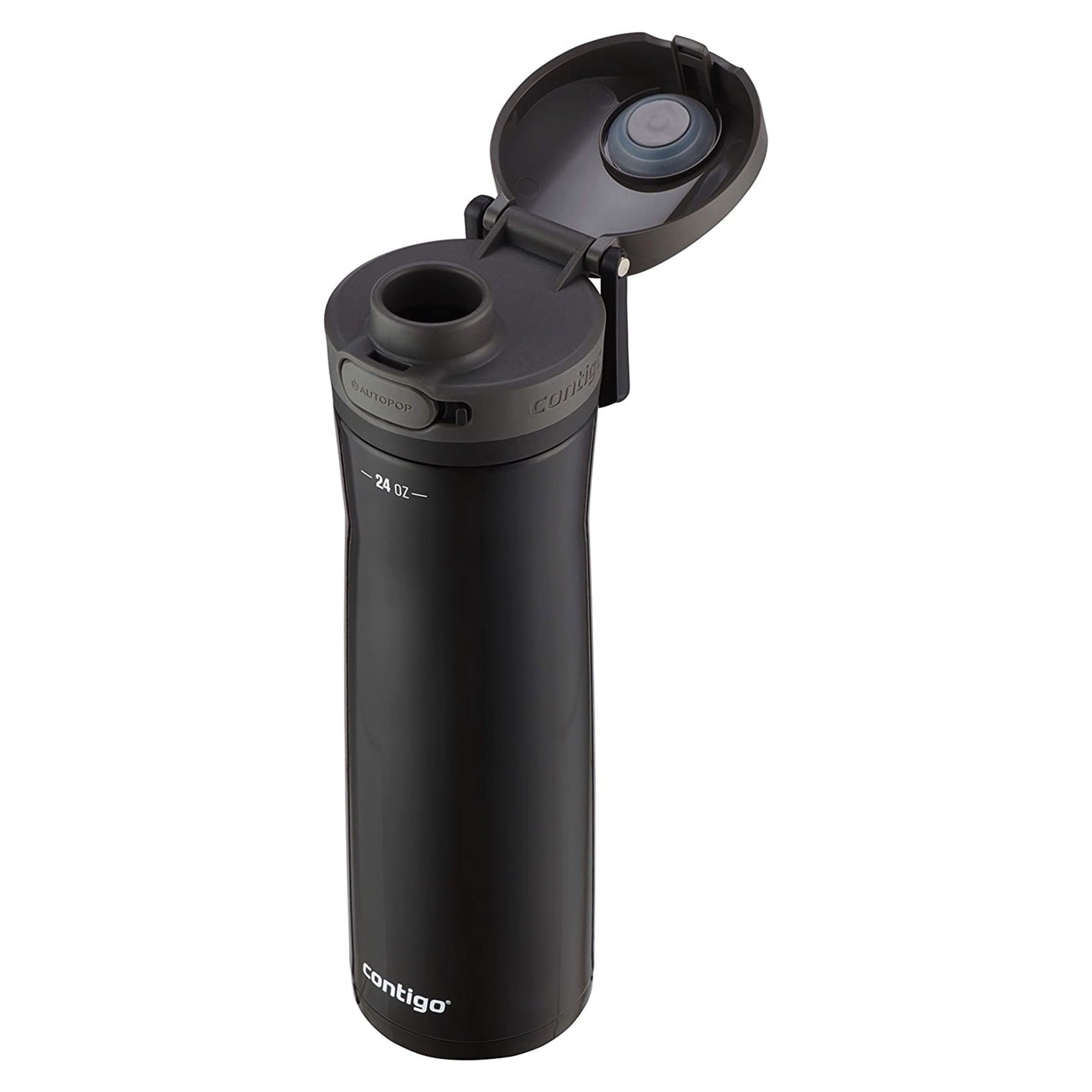 Contigo Jackson Chill 2.0 Stainless Steel Water Bottle with AUTOPOP Lid, 24oz. - XX8U