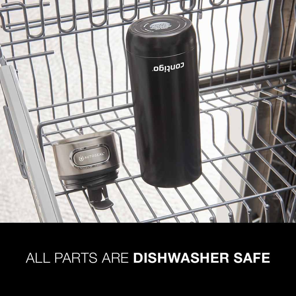 Contigo Luxe Stainless Steel Travel Mug with AUTOSEAL Lid Monaco, 16 fl oz. - O264