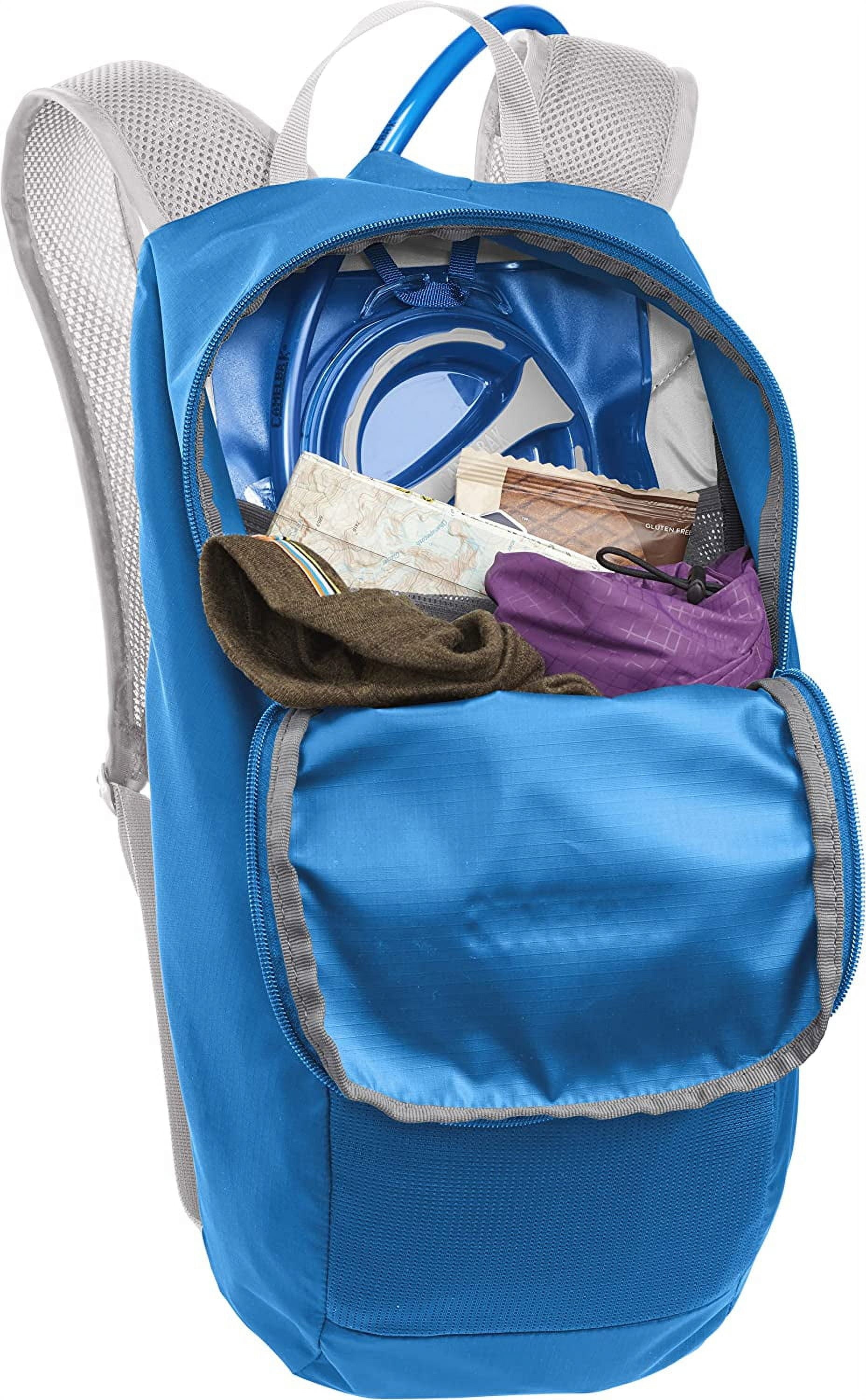 CamelBak Arete 14 50oz Color: Indigo Bunting/Silver - R3ZF