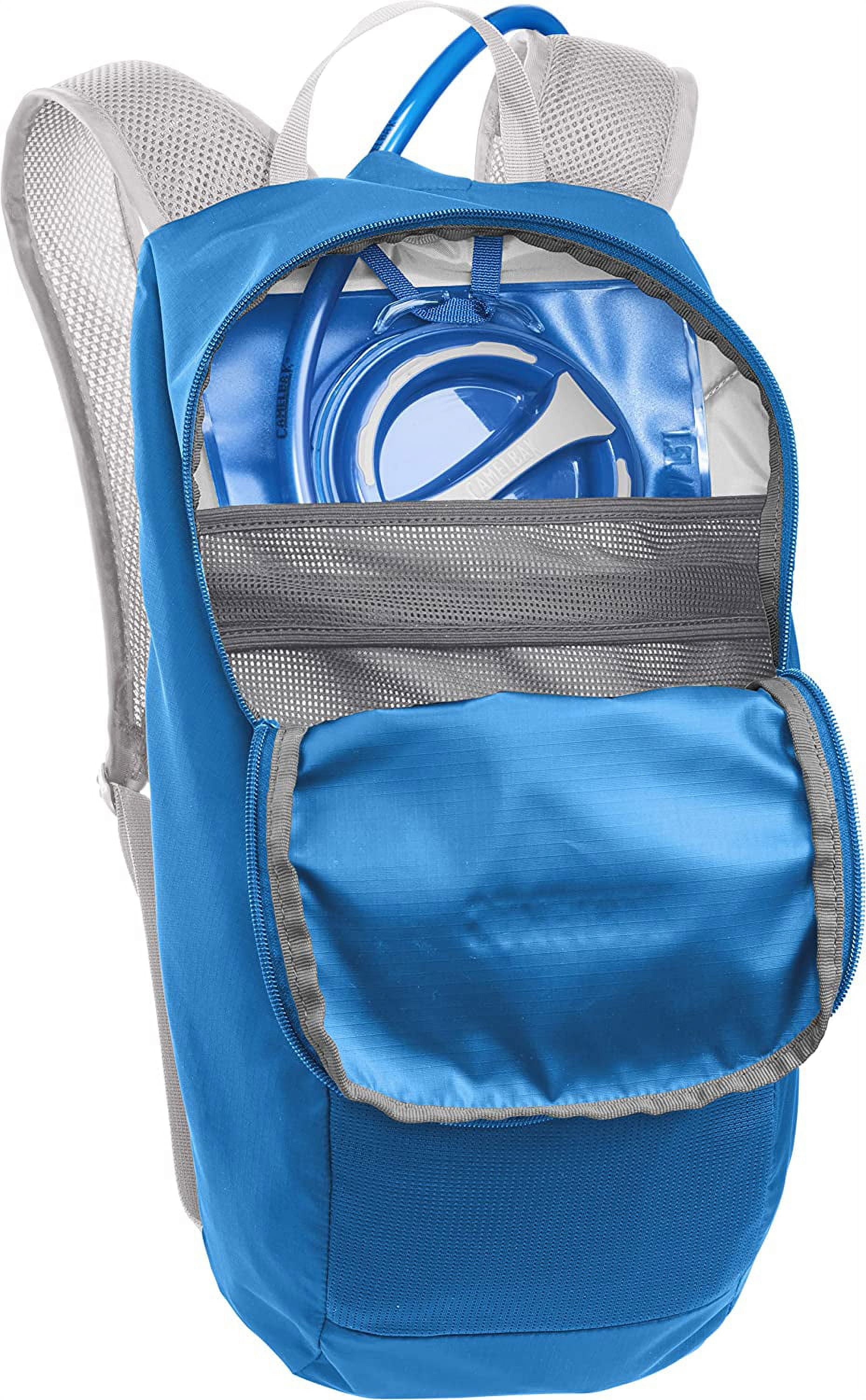 CamelBak Arete 14 50oz Color: Indigo Bunting/Silver - R3ZF