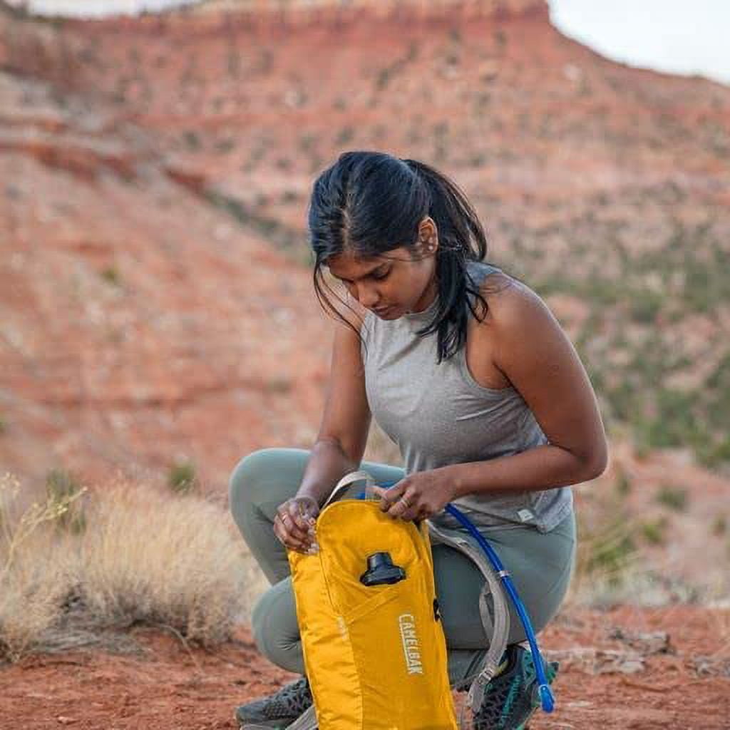 CamelBak Arete 14 50oz Color: Indigo Bunting/Silver - R3ZF