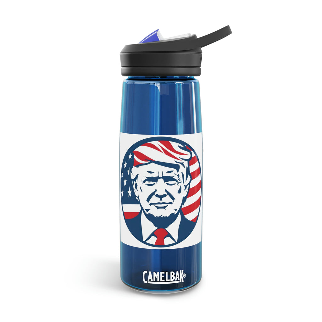 Limited Edition TRUMP 2024 CamelBak Eddy®  Water Bottle, 20oz\25oz - QC1G