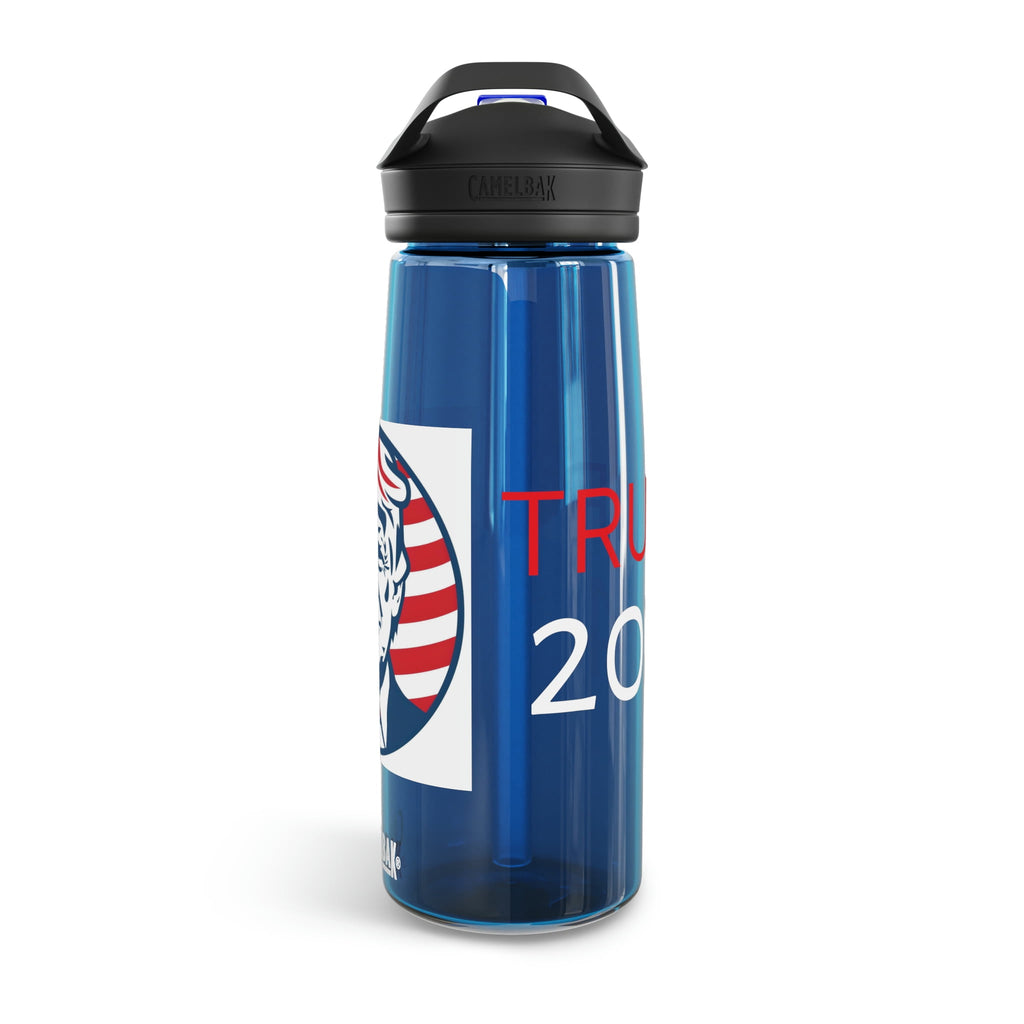 Limited Edition TRUMP 2024 CamelBak Eddy®  Water Bottle, 20oz\25oz - QC1G