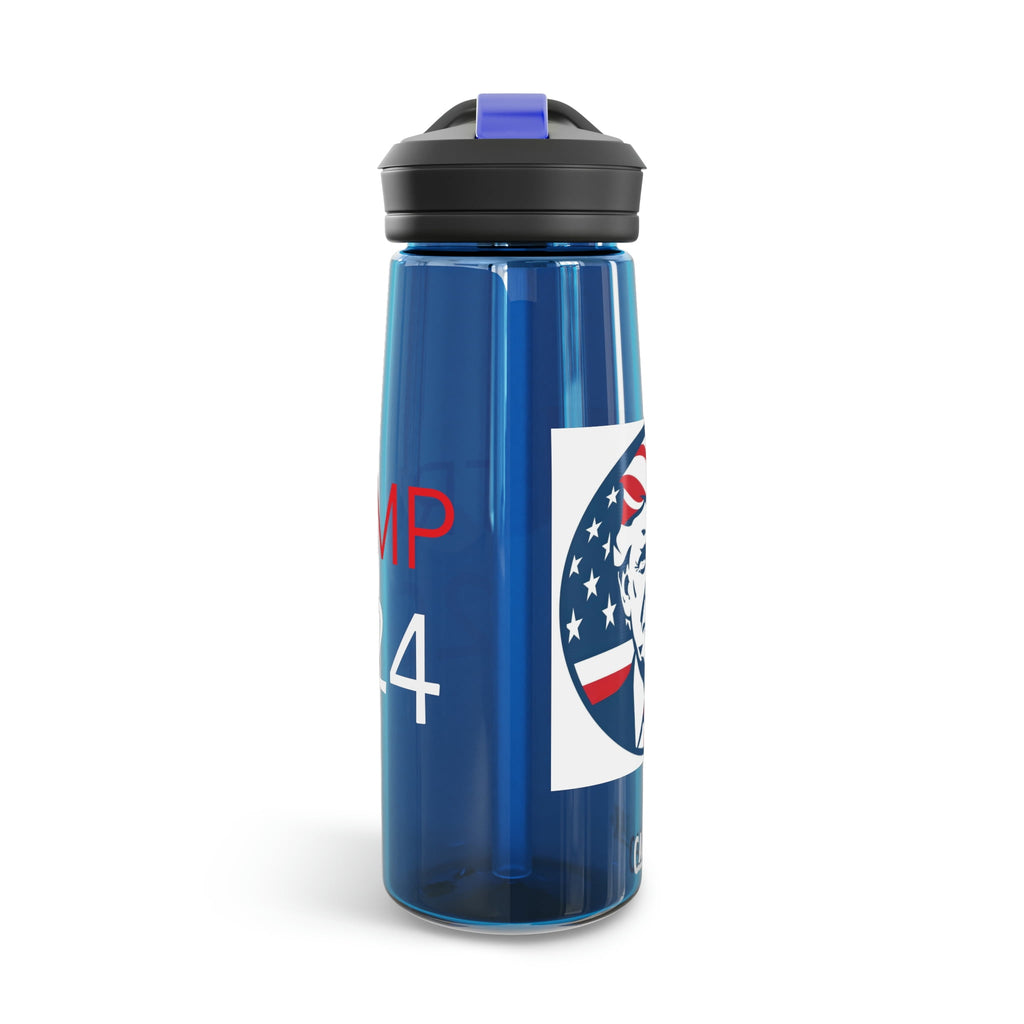 Limited Edition TRUMP 2024 CamelBak Eddy®  Water Bottle, 20oz\25oz - QC1G